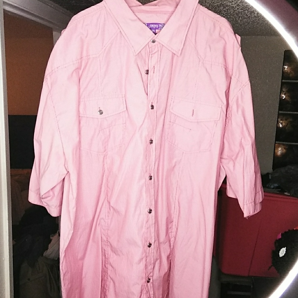 Mens button down - Picture 2 of 2